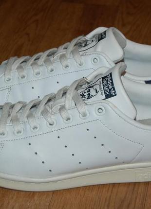 Кожаные кроссовки 41 р adidas stan smith оригинал2 фото