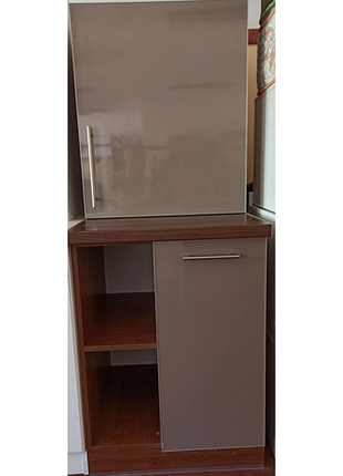 Набір тумба карго та шафа