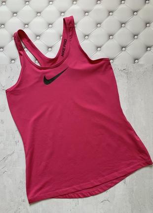 Яскрава футболка nike pro1 фото