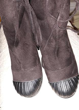 Чудные сапожки калошки