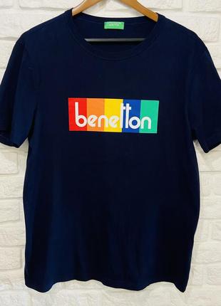 Футболка benetton