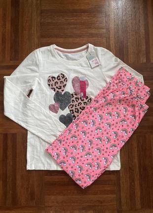 Новый подростковый набор костюм primark cares 11-12 лет u9 💯 бавовна