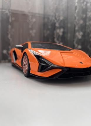 Автомобиль mondo lamborghini sian