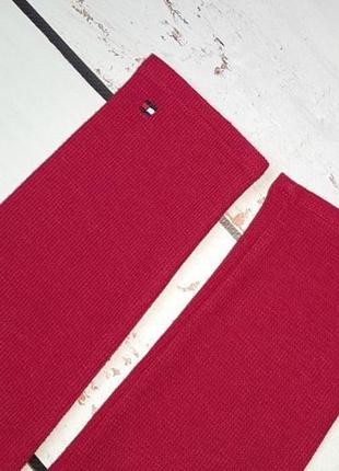 1+1=3 брендовий рожевий лонгслів светр tommy hilfiger, розмір 42 - 446 фото