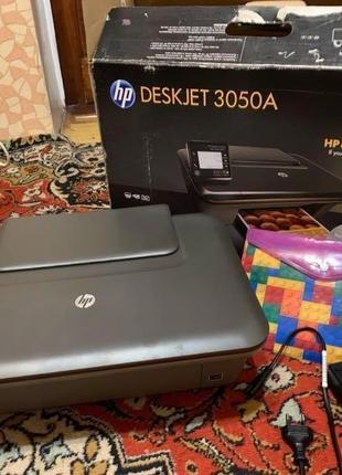 Прінтер hp deskjet 3050a