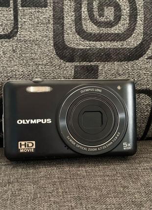 Фотоапарат olympus d-715