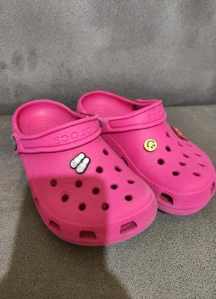 Crocs сабо1 фото