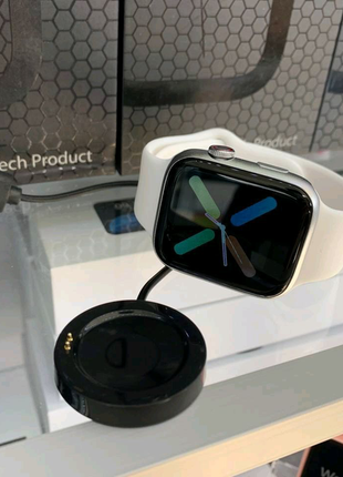 ✅ смарт-годинник smart watch x7 з силіконовим ремінцем1 фото