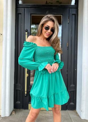 Модное платье 76-2024