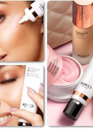 Radiant boost face base
вирівнювальна основа під макіяж, що надає сяйва, освіжна колір обличчя5 фото