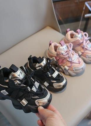 Классные кроссовеи для девочек