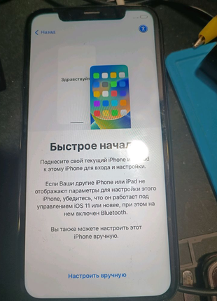 Дисплейний модуль iphone xr