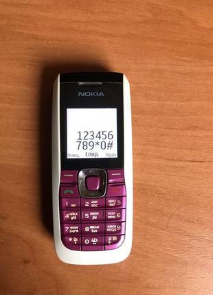 Nokia нокія 2626 робоча