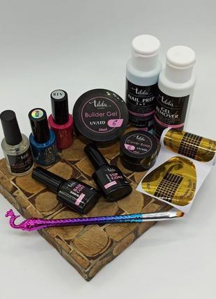 Набір tilda cosmetics 1