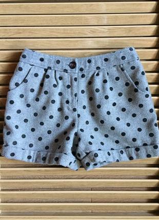 Шортики nutmeg 8-9y