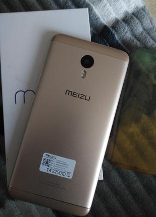 Продам meizu m3 note