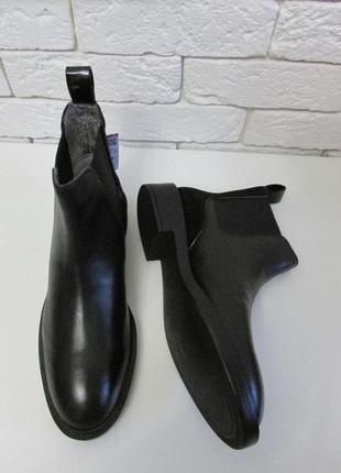 Ботинки челси zara