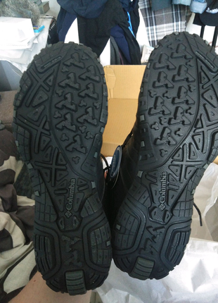 Зимові черевики columbia4 фото