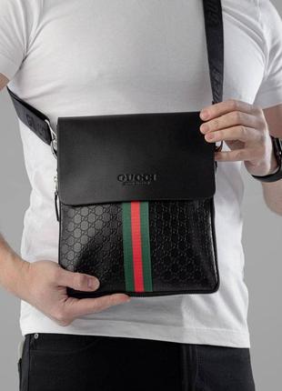 Сумка через плече gucci