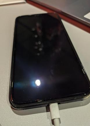 Iphone xs max 256gb space gray