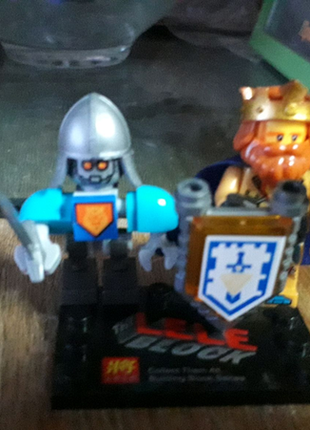 Lego nexo knights