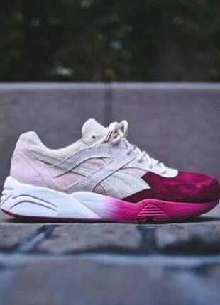 Кроссовки puma градиент