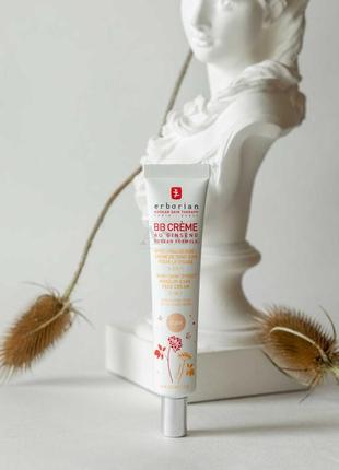 Erborian nude bb cream4 фото