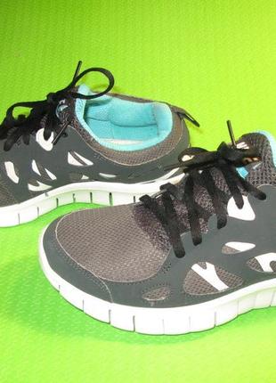 Кросівки-nike-free-run 2-оригінал-індон-фітнес, розмір 38,5