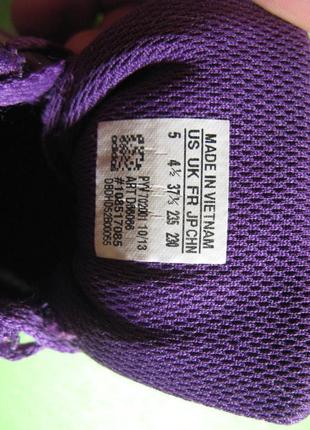 Кросівки adidas бігові, в'єтнам, розмір 374 фото