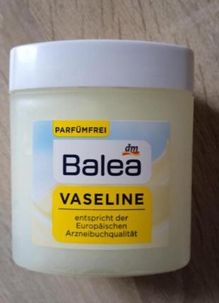 Balea vaseline вазелин нижняя 125