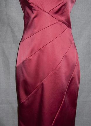 Яркое платье coast