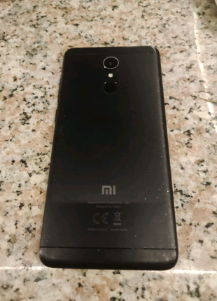 Смартфон xiaomi redmi 5