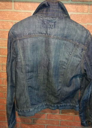 Куртка-джинсовий жакет wrangler3 фото