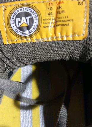 Кросівки cat