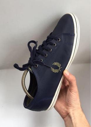 Fred perry