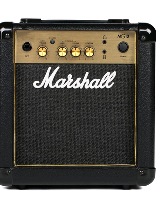 Комбопідсилювач marshall mg10g