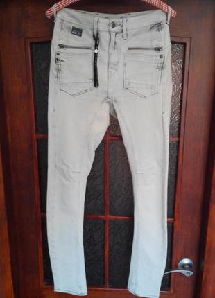 G-star raw revend super slim джинси оригінал (w24 l32) модель 3301