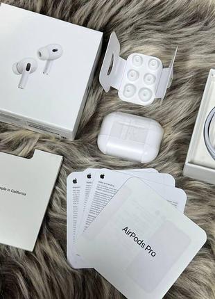 Airpods pro2 full 2023р3 фото