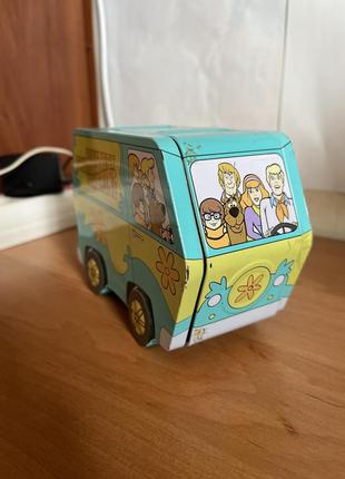 Фургончик скуби-ду scooby doo
