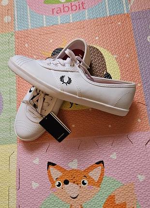 Кеды кроссовки fred perry