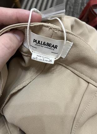 Брюки женские pull &amp; bear р.s 6