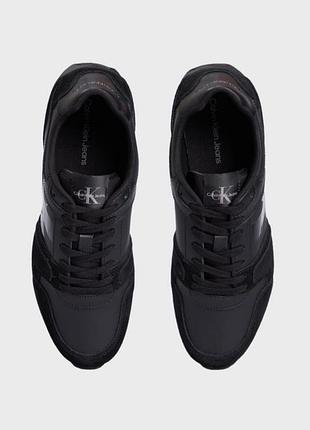 Кросівки toothy run laceup low lth mix2 фото