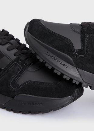 Кросівки toothy run laceup low lth mix3 фото