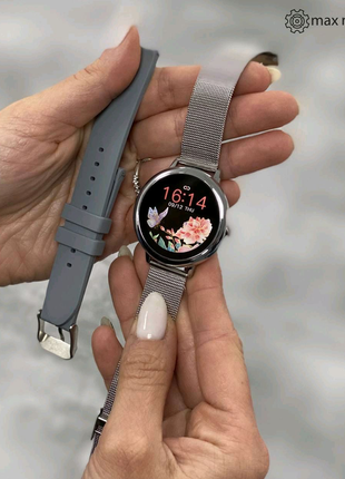 Жіночі смарт-годинник smart watch max robotics cf-810 фото