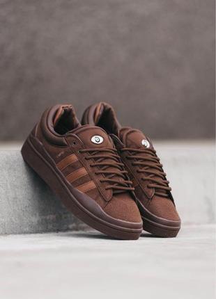 Adidas campus x bad banny чоловічі кросівки4 фото