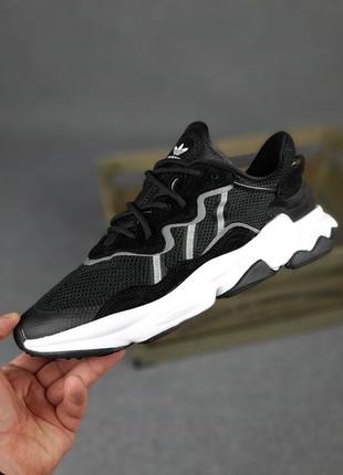 Adidas ozweego чоловічі кросівки3 фото