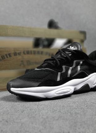 Adidas ozweego чоловічі кросівки6 фото