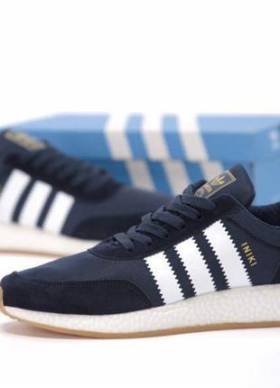 Adidas iniki чоловічі кросівки2 фото