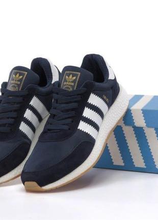 Adidas iniki чоловічі кросівки6 фото