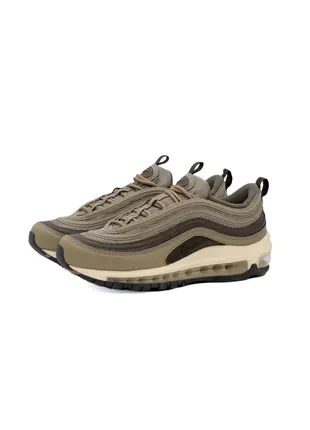 Кроссовки nike w air max 97 neutral olive